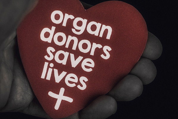 Flowers, chocolates, organ donation — are you in?