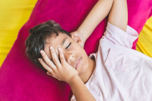 Do children get migraine headaches? What parents need to know